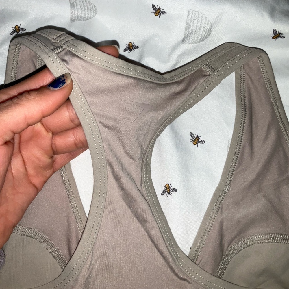 Whitney Simmons x Gymshark Mink Bra - Picture 2 of 3